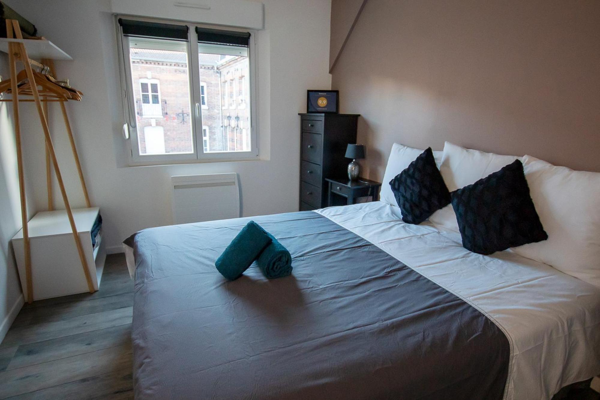 Epernevasion Apartment *
