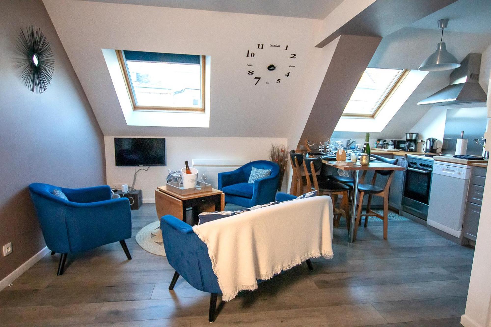 Epernevasion Apartment